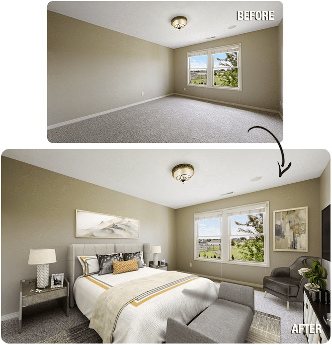 Virtual Home Staging