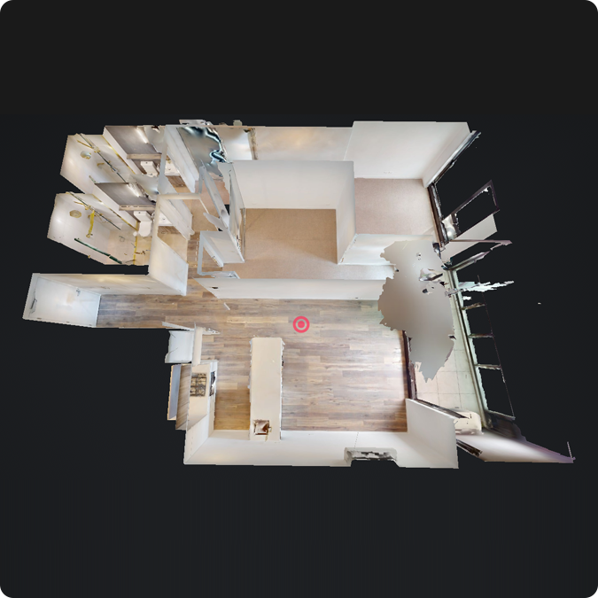 Matterport Virtual Staging