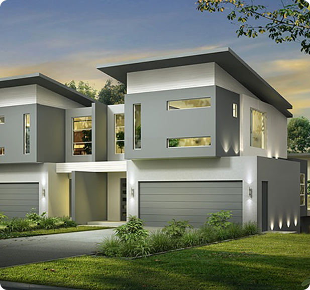 Exterior Rendering