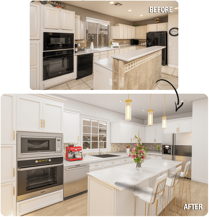 Kitchen Remodeling