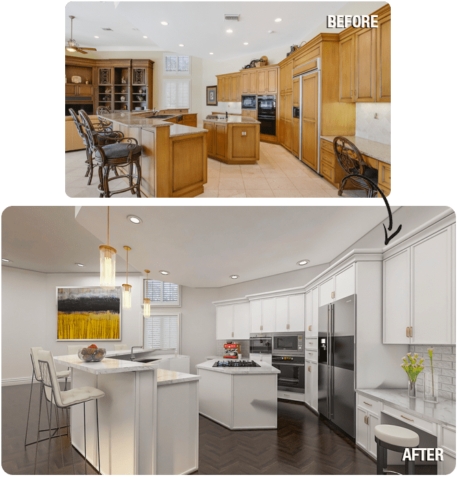 Kitchen Remodeling