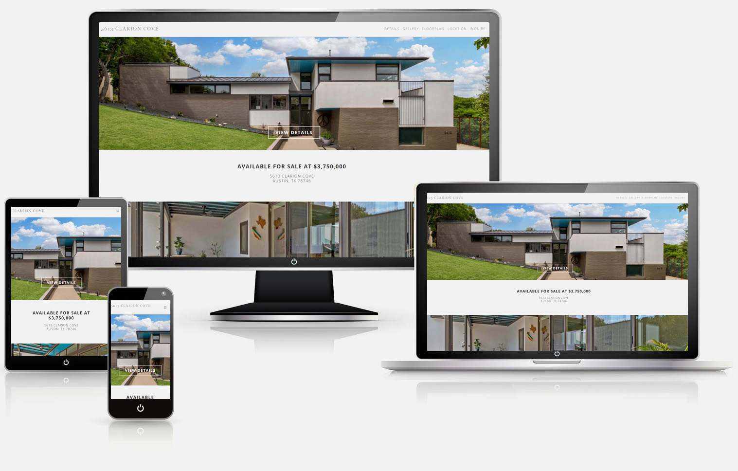 Responsive Website