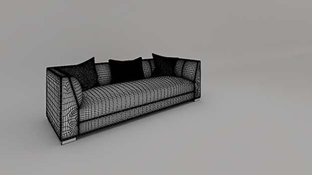 3D Architectural Rendering