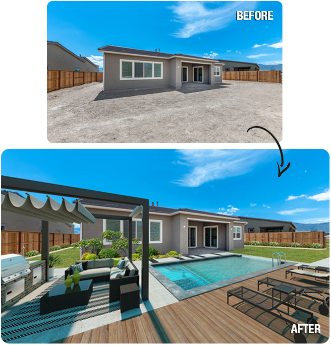 Virtual Renovation