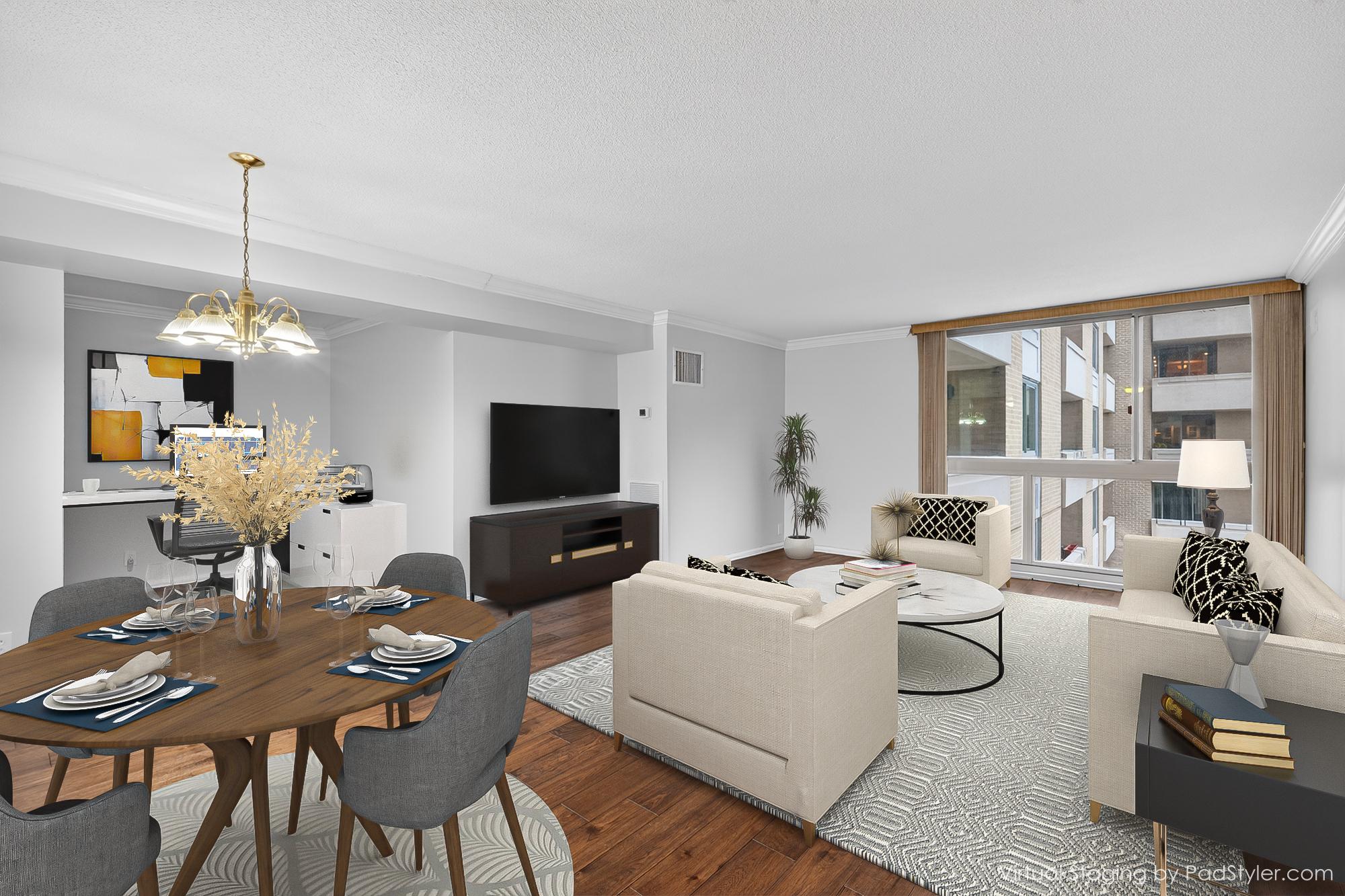PadStyler | Virtual Home Staging, Virtual Remodeling & 3D Architectural ...
